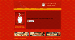 Desktop Screenshot of a-taste-of-india.com